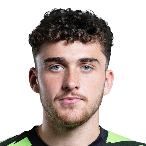 FC 25 Callum Jones Face