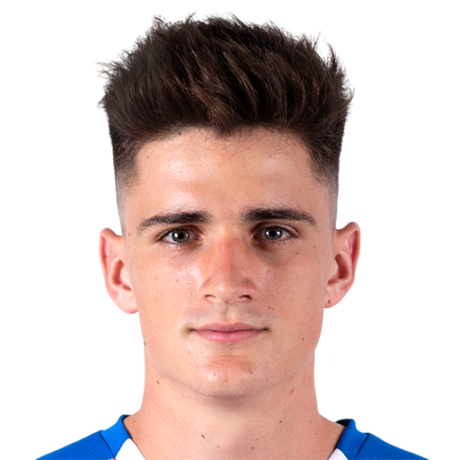 FC 25 Pau Victor Face