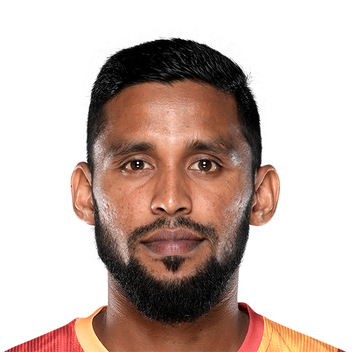 FC 25 Suhair Vadakkepeedika Face