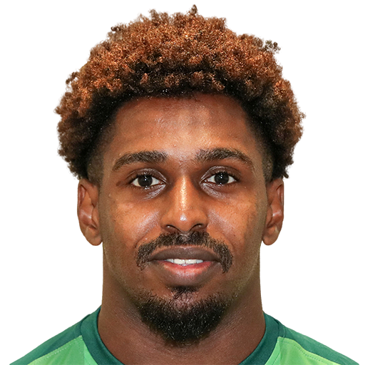 FC 25 Sanousi Hawsawi Face