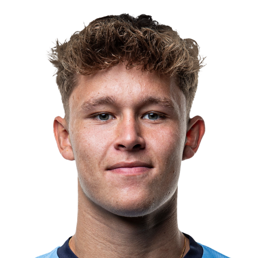 FC 25 Mads Enggard Face
