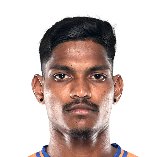 FC 25 Devendra Murgaonkar Face