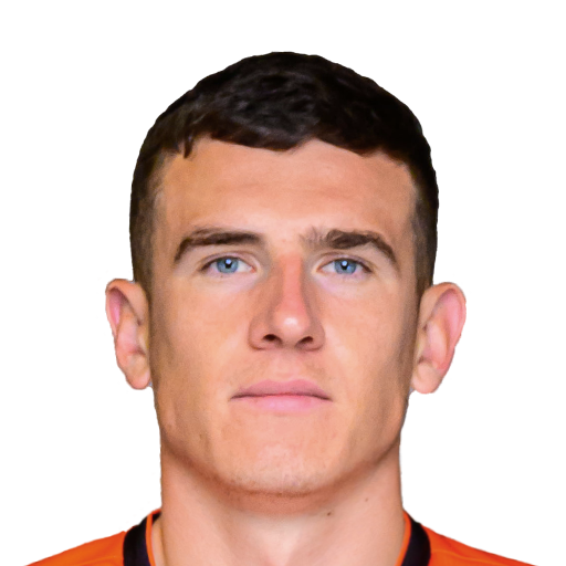 FC 25 Ross Graham Face