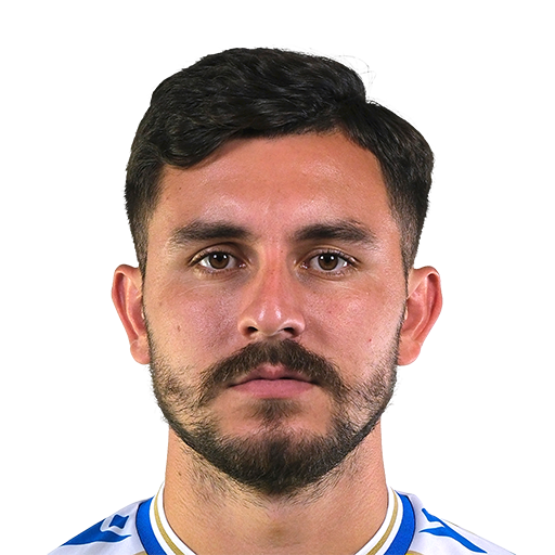 FC 25 Victor Chust Face