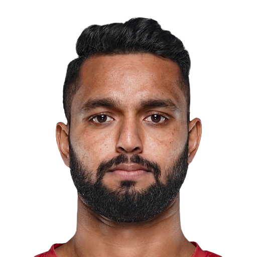 FC 25 Nikhil Prabhu Face
