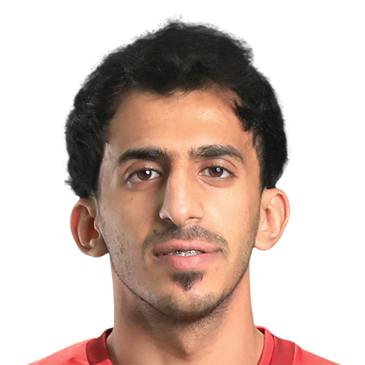 FC 25 Aref Al Haider Face