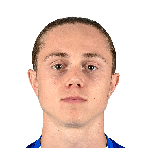 FC 25 Thelo Aasgaard Face
