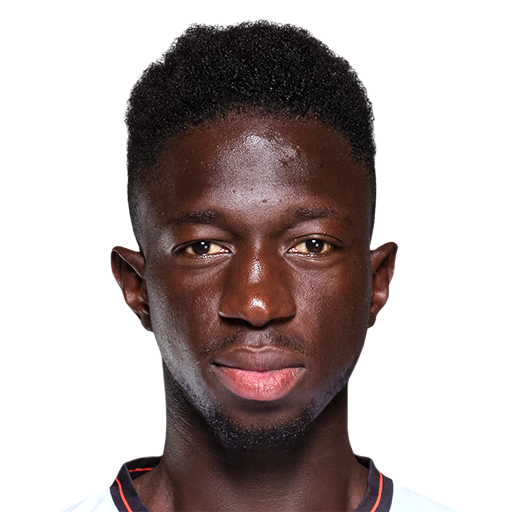 FC 25  Face