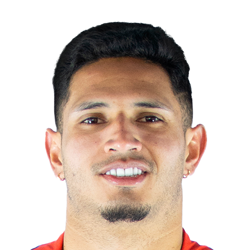 FC 25 Eric Ramirez Face