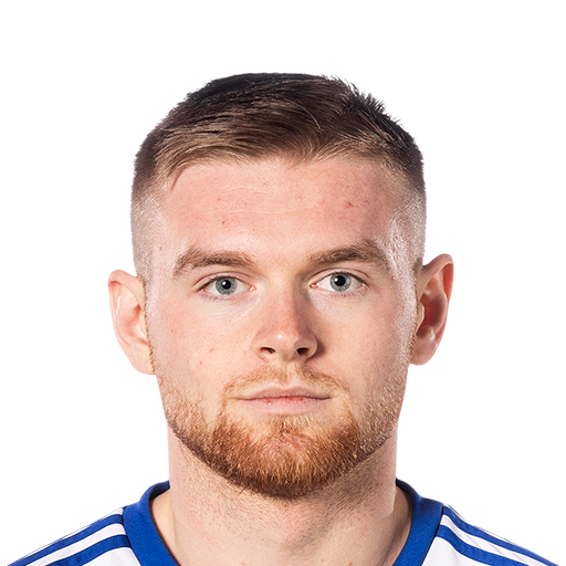FC 25 Dino Salihovic Face