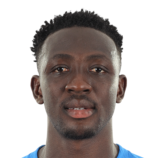 FC 25 Baba Alhassan Face