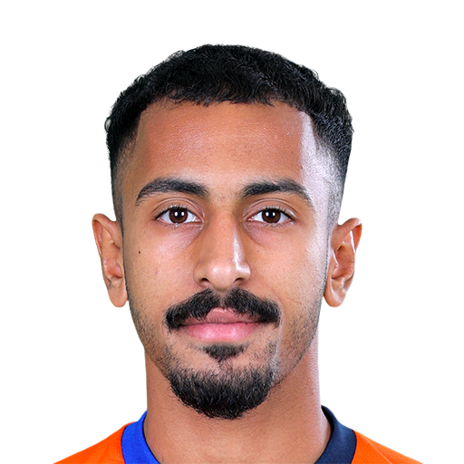 FC 25 Saud Zaidan Face