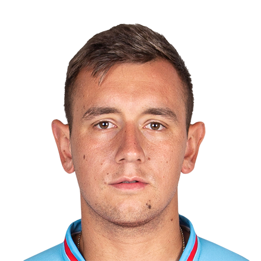 FC 25 Ignacio Gariglio Face
