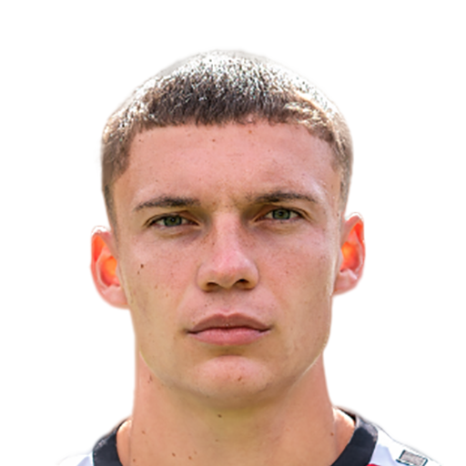 FC 25 Niklas May Face