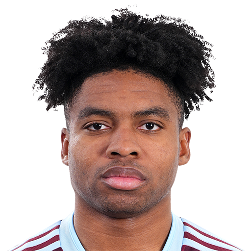 FC 25 Ralph Priso Face