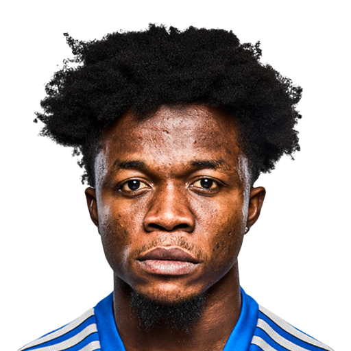FC 25 Kwadwo Opoku Face