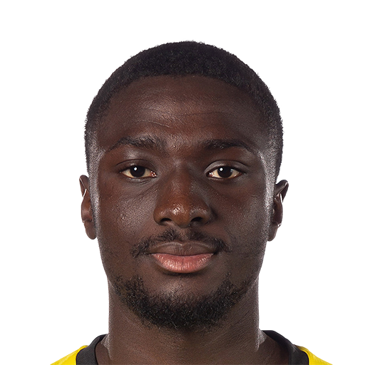 FC 25 Imam Jagne Face