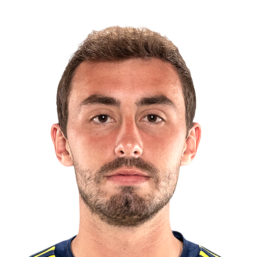 FC 25 Jack Maher Face