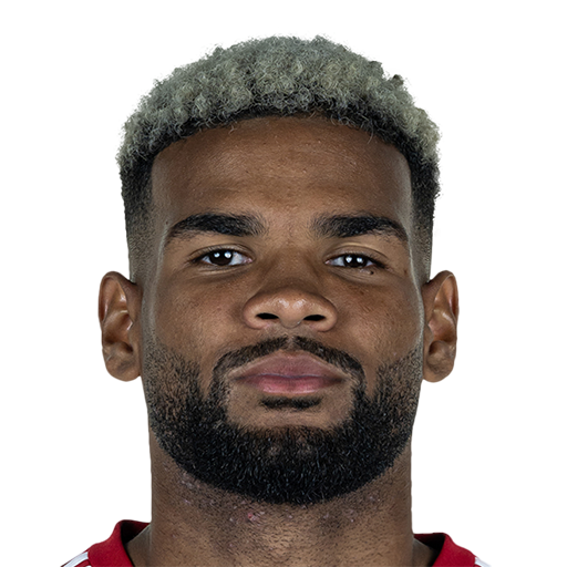 FC 25 Jamil Siebert Face