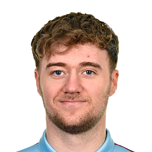 FC 25 Andrew Quinn Face