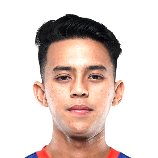 FC 25 Rohit Danu Face