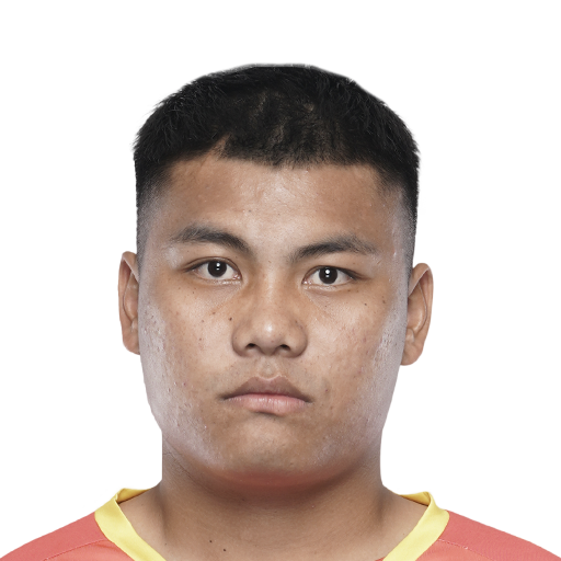 FC 25 Lalbiakhlua Jongte Face