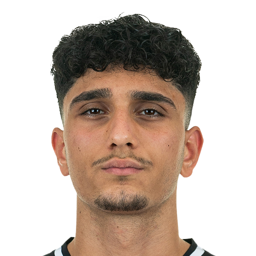 FC 25 Emrehan Gedikli Face