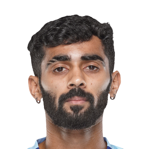 FC 25 Akash Mishra Face