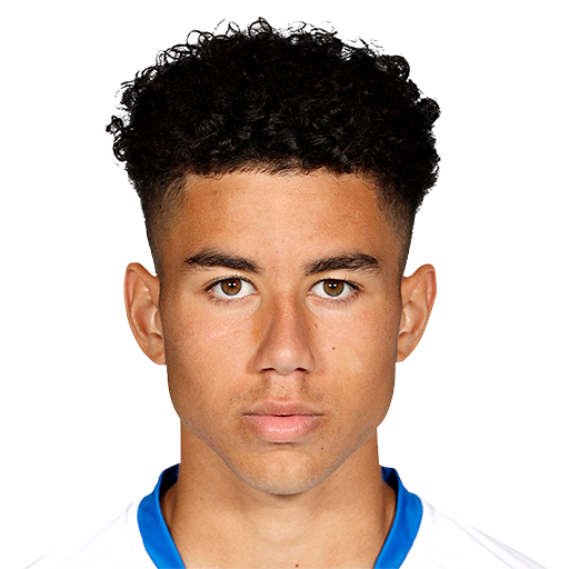 FC 25 Samir Lagsir Face
