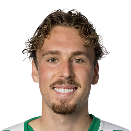 FC 25 Nikolaj Moller Face