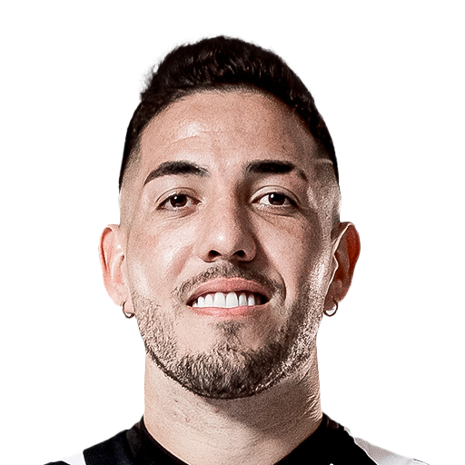 FC 25 Alvaro Campuzano Face