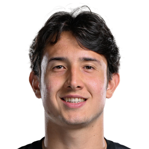 FC 25 Marcelo Pitaluga Face
