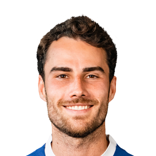 FC 25 Christopher Lannert Face