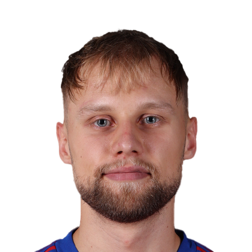 FC 25 Szymon Czyz Face