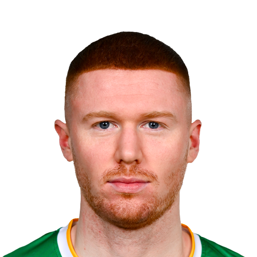 FC 25 Darragh Nugent Face