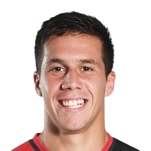 FC 25 Francisco Gonzalez Face