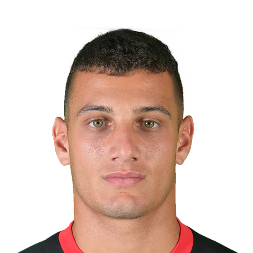FC 25 Face