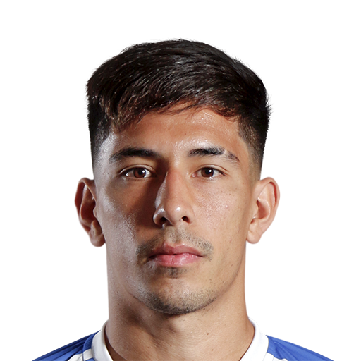 FC 25 Salomon Rodriguez Face