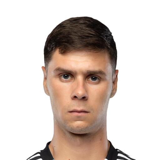 FC 25 Sergio Barcia Face