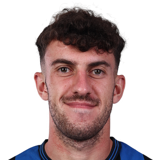 Matteo Ruggeri EA FC 25 Career Mode Potential - 75 Rated - FUTWIZ