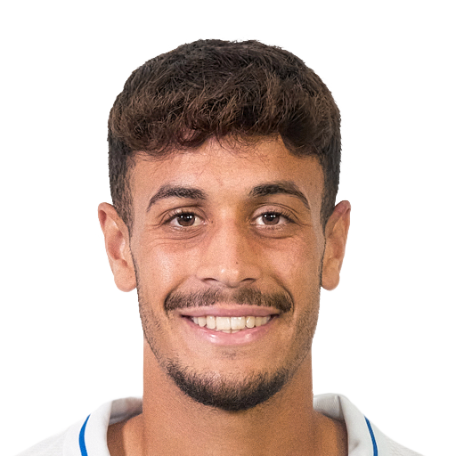 FC 25 David Rodriguez Face