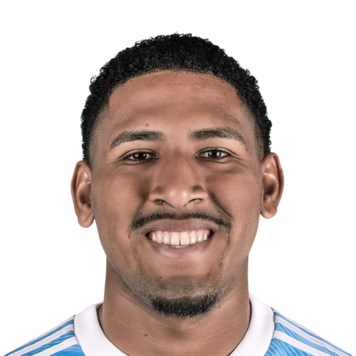 FC 25 Jesus Castillo Face