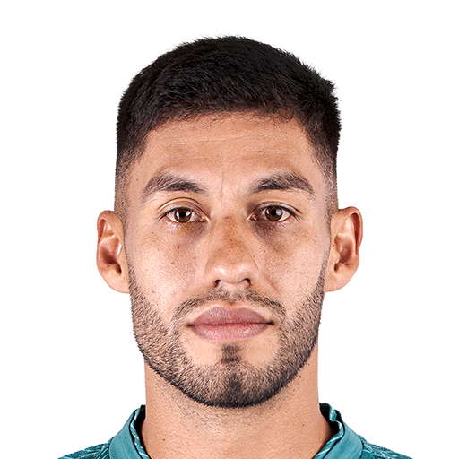 FC 25 Jaime Villamil Face