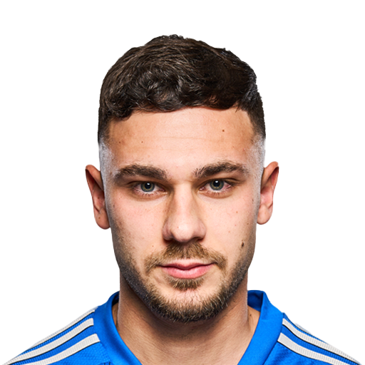FC 25 Face