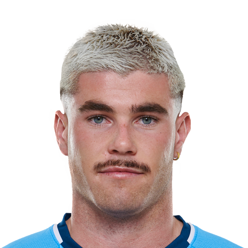FC 25 Patrick Wood Face