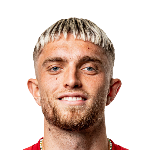 FC 25 Andreas Pyndt Face
