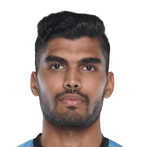 FC 25 Arsh Shaikh Face