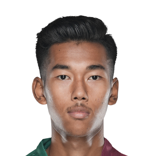 FC 25 Engson Singh Face