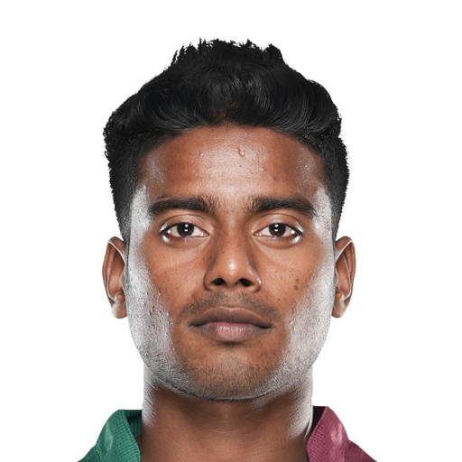 FC 25 Fardin Ali Molla Face