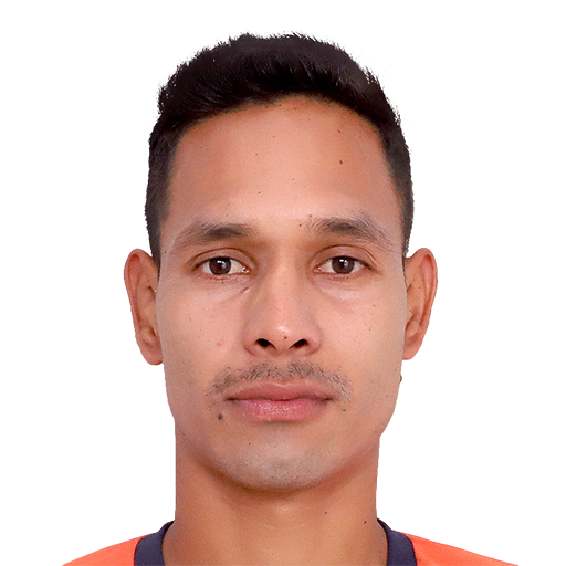 FC 25 Renzo Garces Face
